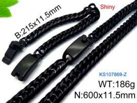SS Jewelry Set(Most Men)