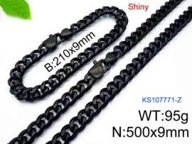 SS Jewelry Set(Most Men)