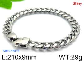Stainless Steel Bracelet(Men)