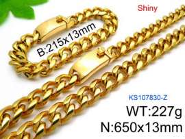 SS Jewelry Set(Most Men)