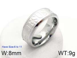 Stainless Steel Special Ring