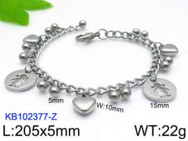 Stainless Steel Bracelet(women)