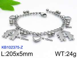 Stainless Steel Bracelet(women)