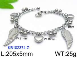 Stainless Steel Bracelet(women)