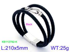 Leather Bracelet