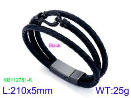 Leather Bracelet