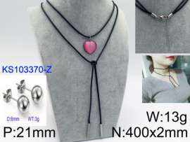 SS Jewelry Set(Most Women)