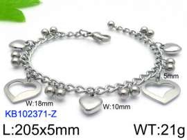 Stainless Steel Bracelet(women)