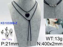 SS Jewelry Set(Most Women)