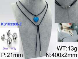 SS Jewelry Set(Most Women)