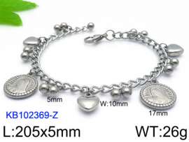 Stainless Steel Bracelet(women)