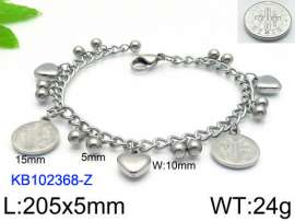 Stainless Steel Bracelet(women)
