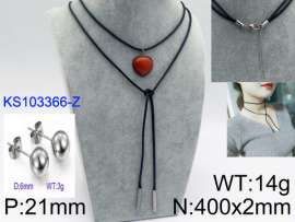 SS Jewelry Set(Most Women)