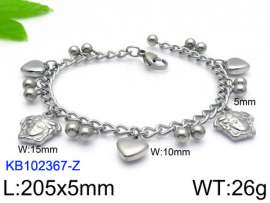 Stainless Steel Bracelet(women)