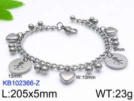 Stainless Steel Bracelet(women)