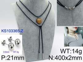 SS Jewelry Set(Most Women)