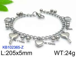 Stainless Steel Bracelet(women)