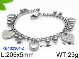 Stainless Steel Bracelet(women)