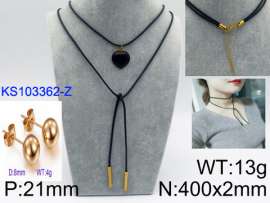 SS Jewelry Set(Most Women)