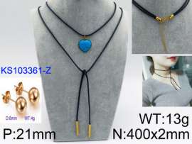 SS Jewelry Set(Most Women)