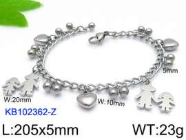 Stainless Steel Bracelet(women)