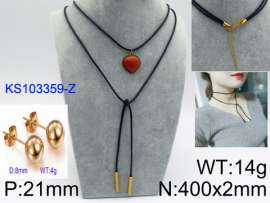 SS Jewelry Set(Most Women)