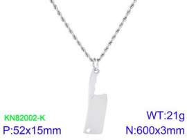 Stainless Steel Necklace