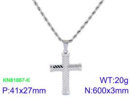 Stainless Steel Necklace