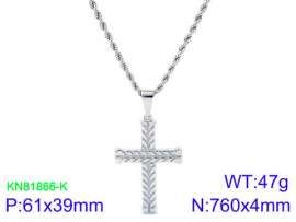 Stainless Steel Necklace