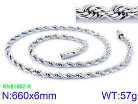 Stainless Steel Necklace