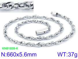 Stainless Steel Necklace