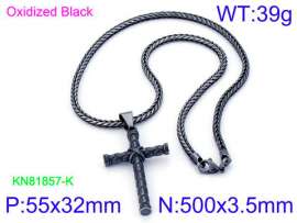 Stainless Steel Necklace