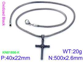 Stainless Steel Necklace