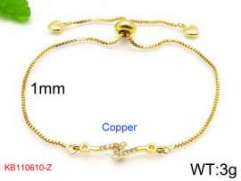 Stainless Steel Stone Bracelet