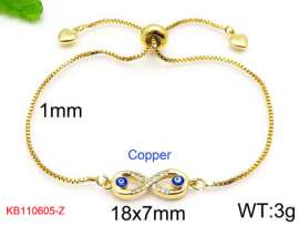 Stainless Steel Stone Bracelet