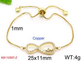 Stainless Steel Stone Bracelet