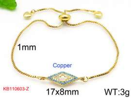 Stainless Steel Stone Bracelet