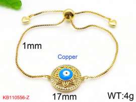 Stainless Steel Stone Bracelet