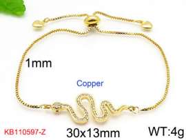 Stainless Steel Stone Bracelet