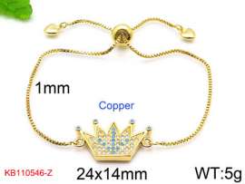 Stainless Steel Stone Bracelet