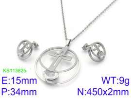 SS Jewelry Set(Most Women)