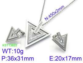 SS Jewelry Set(Most Women)