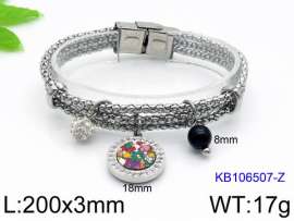 Stainless Steel Bracelet(women)