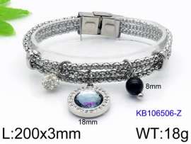 Stainless Steel Bracelet(women)