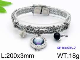 Stainless Steel Bracelet(women)