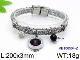 Stainless Steel Bracelet(women)