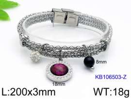 Stainless Steel Bracelet(women)