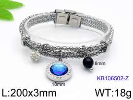 Stainless Steel Bracelet(women)