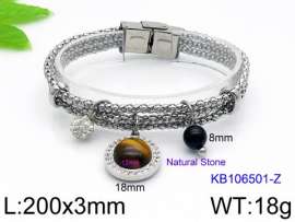 Stainless Steel Bracelet(women)