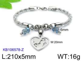 Stainless Steel Bracelet(women)